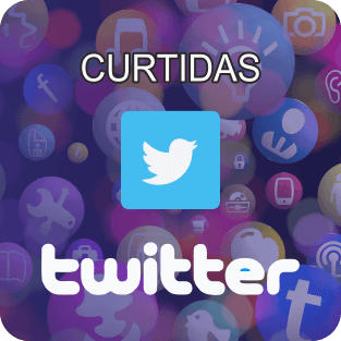 Curtidas Estrangeiras Para Twitter