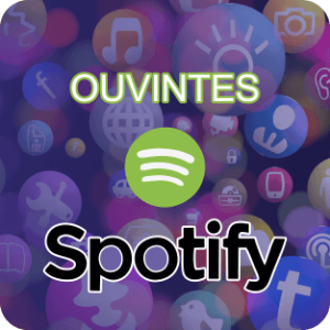 Ouvintes Mensais Spotify