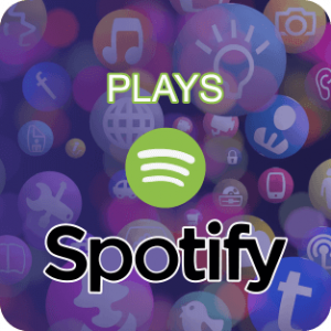 Plays Estrangeiros Spotify